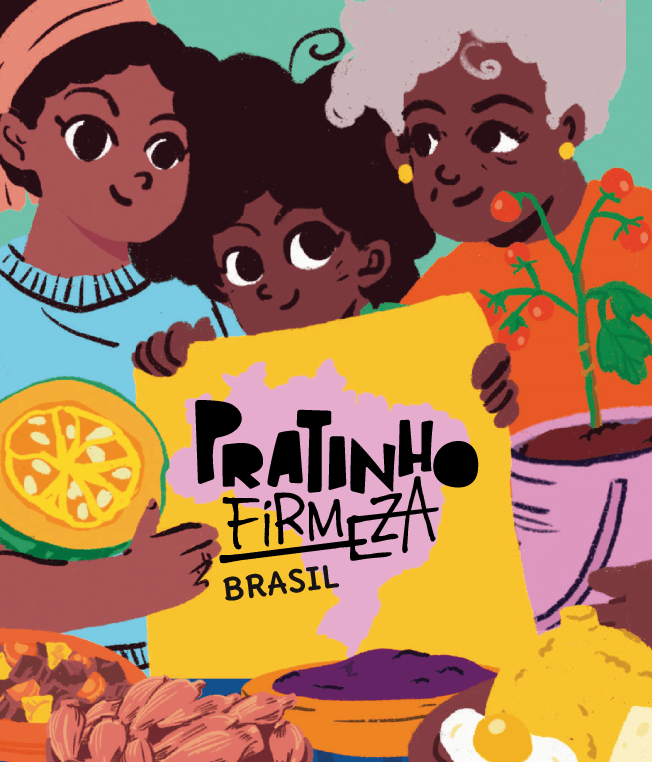 Pratinho Firmeza Brasil