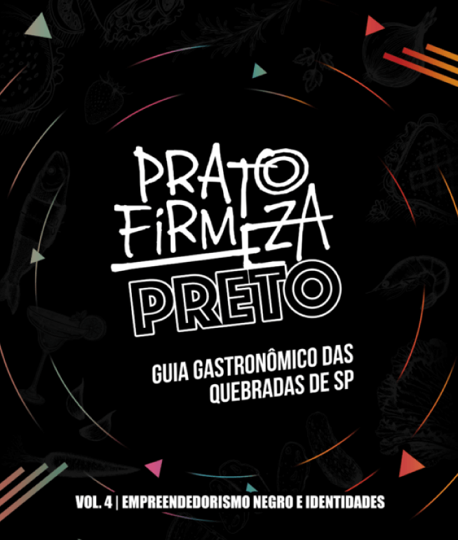 Prato Firmeza Preto